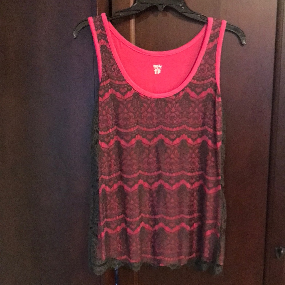 Mossimo top